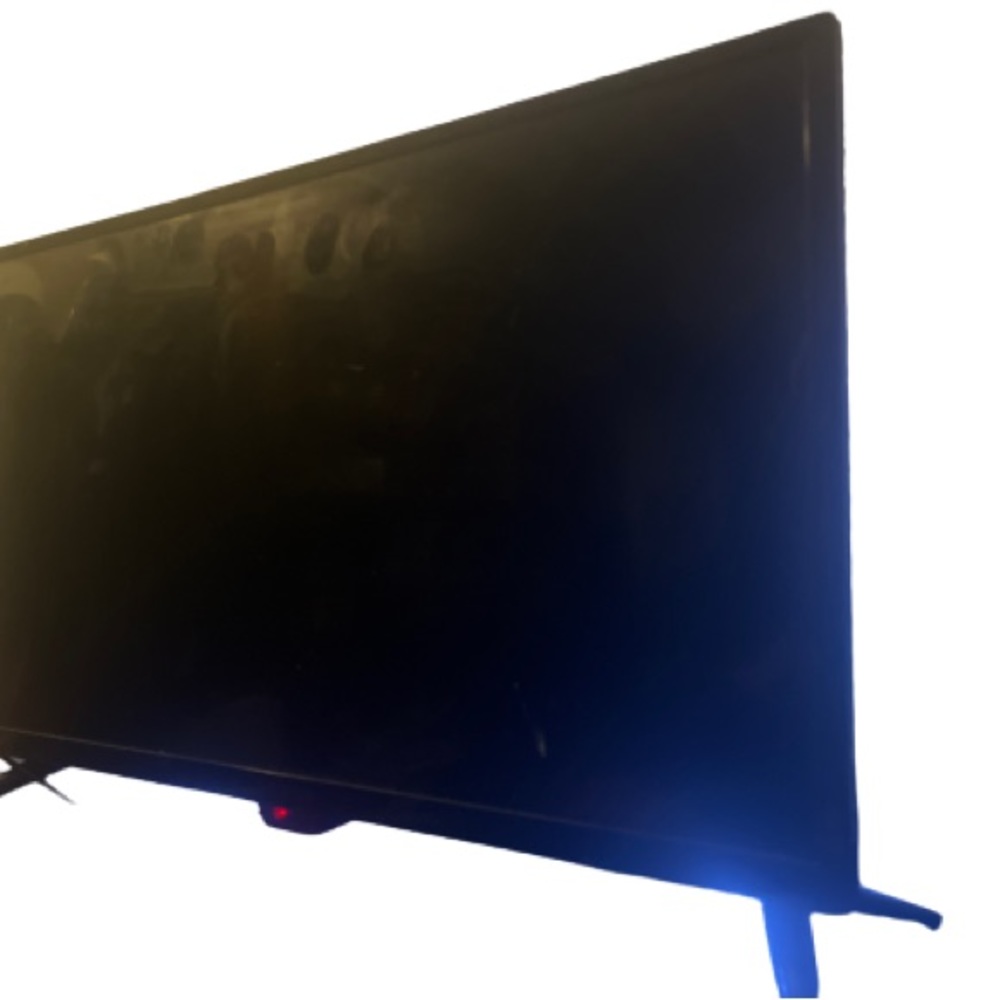 36 inch tv/ Useable as monitor